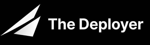 The Deployer Logo