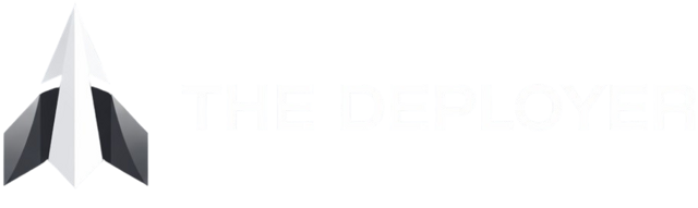 The Deployer Logo