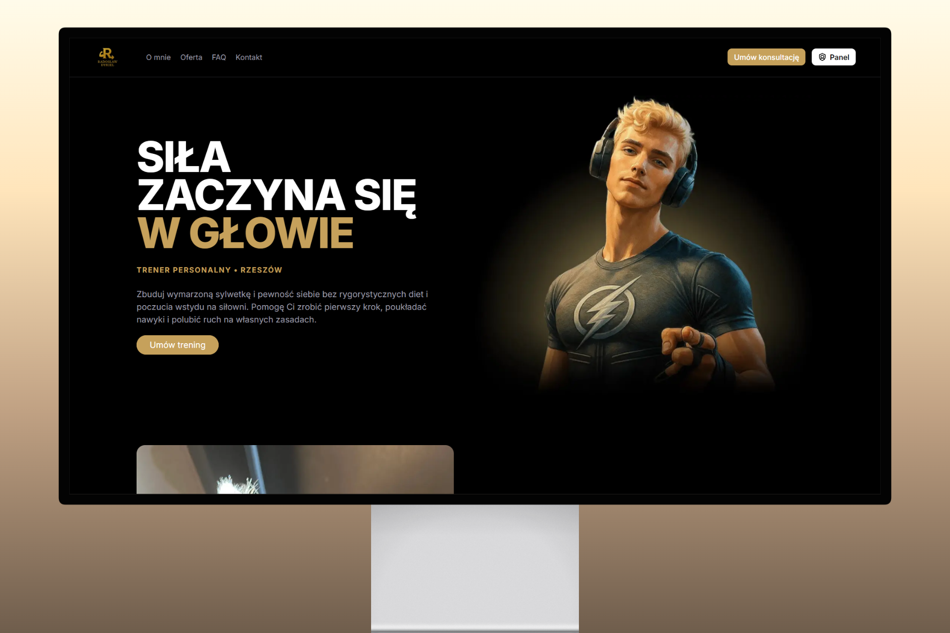 Personal Trainer Platform